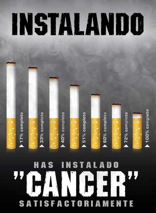 anti smoking campaigns