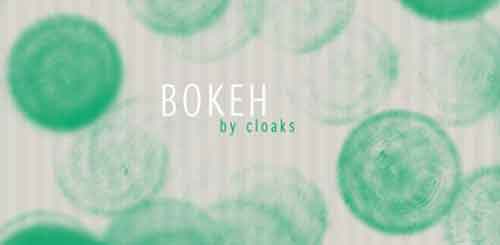 bokeh backgrounds