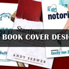 25 Creative Book Cover Designs for Inspiration