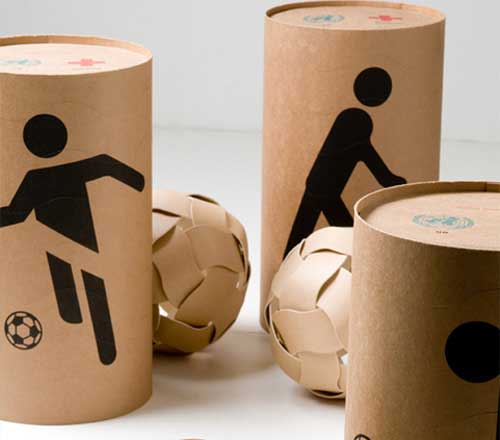 recyclable packaging