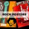 24 Classic Examples of Rock Concert Posters