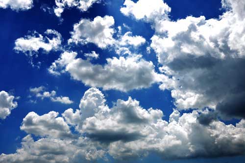 clouds backgrounds