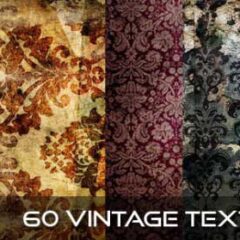 350+ Free Vintage Textures and Backgrounds