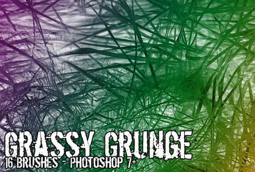 grass brushes