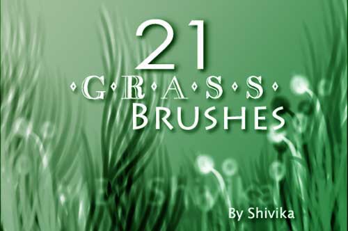 autodesk sketchbook grass brushes