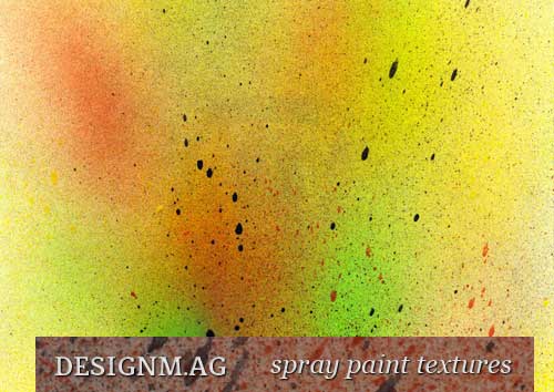 spray paint texture