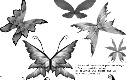 wings clip art