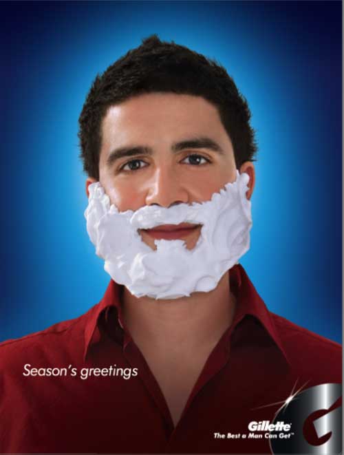 christmas advertisements