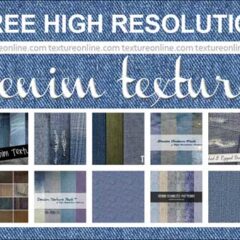 100+ Useful Denim Textures and Backgrounds
