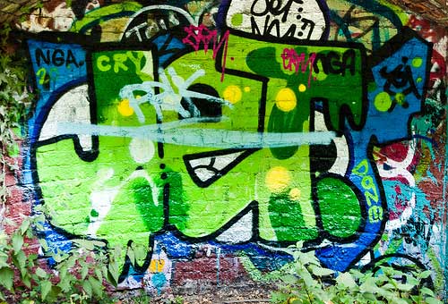 graffiti textures