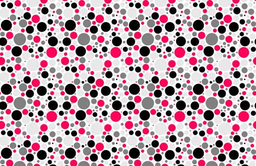Polka Dot Background Patterns: 250+ Free Designs