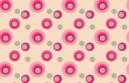 Polka Dot Background Patterns: 250+ Free Designs