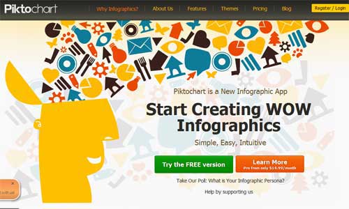 free infographic maker