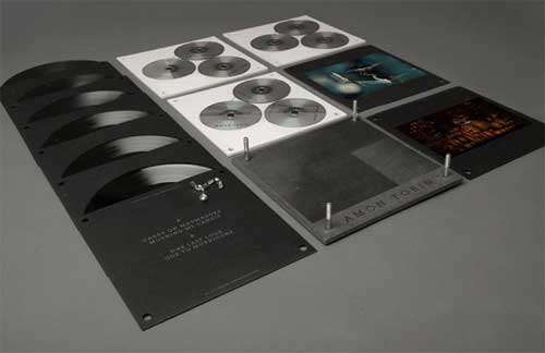 cd packaging design