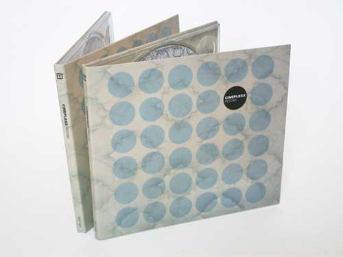 cd packaging design