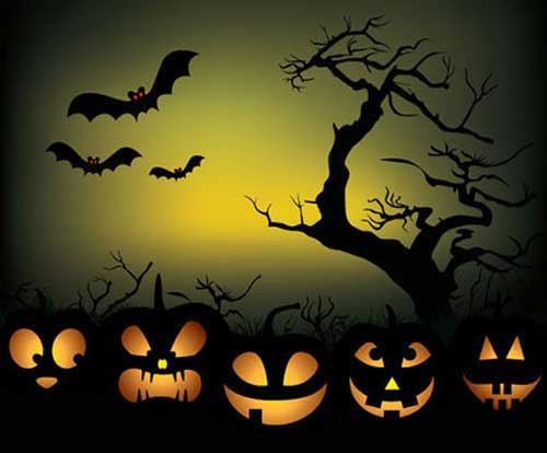 Halloween Graphics: Free Scary and Spooky Vectors to Download