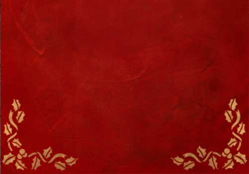 Christmas Textures: 150+ Delightful Backgrounds to Download Free