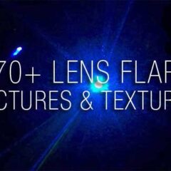 270+ Free Lens Flare Effects Images and Textures to Download