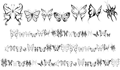 free tattoo fonts