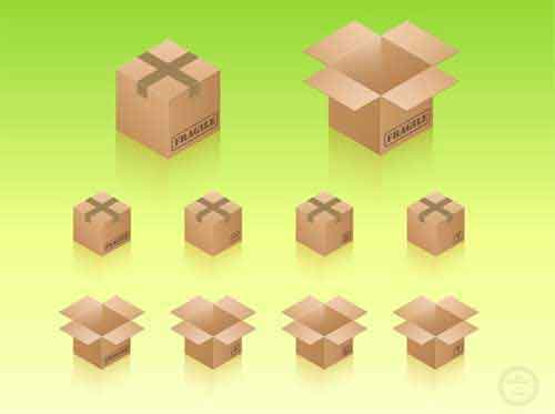 Packaging Template Designs: 30 Free Vector Files to Collect Now