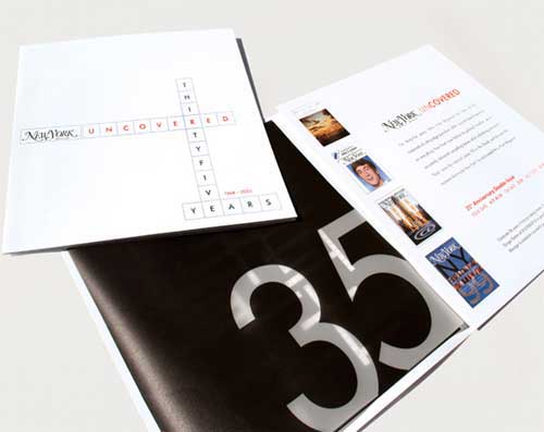brochure layout
