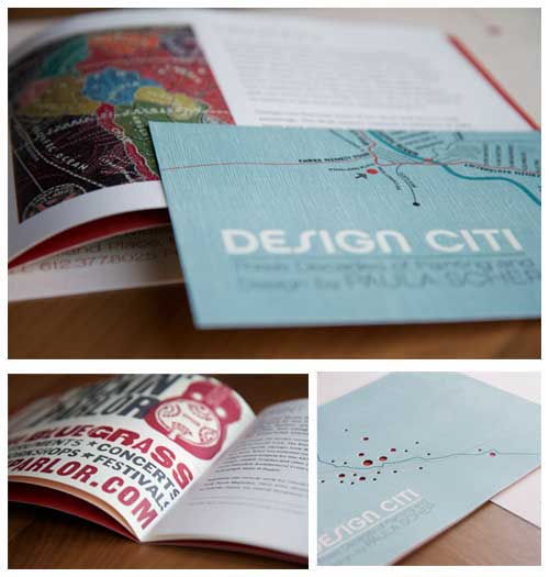 Brochure Layout Examples: 55 Inspiring Designs to Draw Inspiration From