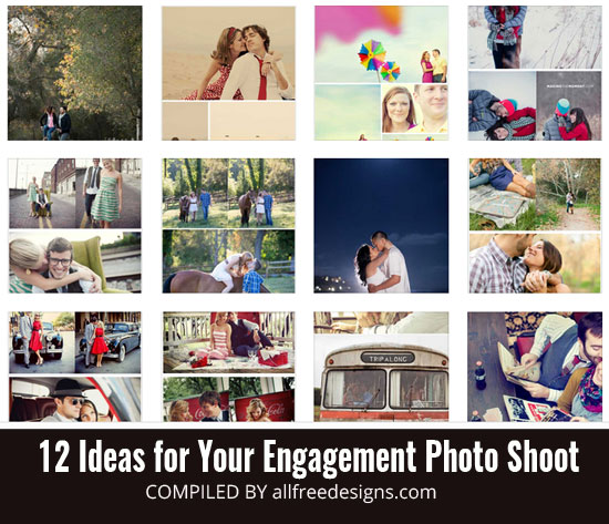 engagement picture ideas