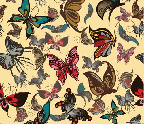 butterfly clip art