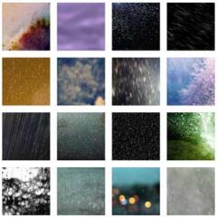Rain Texture Backgrounds: 50 Free Images to Download