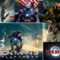Iron Man Wallpapers: 30 High-Definition Desktop Backgrounds