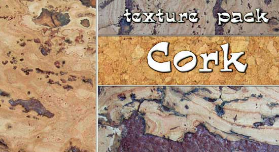 cork texture