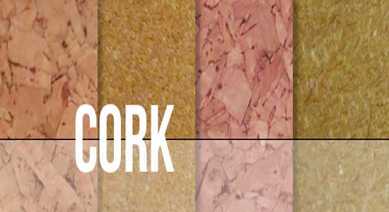 cork texture