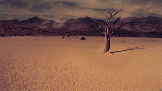 Desert Wallpapers: 40 High-Definition Desktop Backgrounds