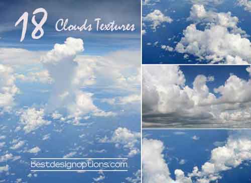 free cloud textures