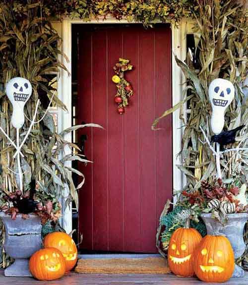 Halloween Decorating Ideas for Creating Eerie Yet Festive Scenes