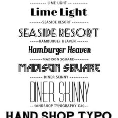 14 Free Retro Fonts for Vintage Designs
