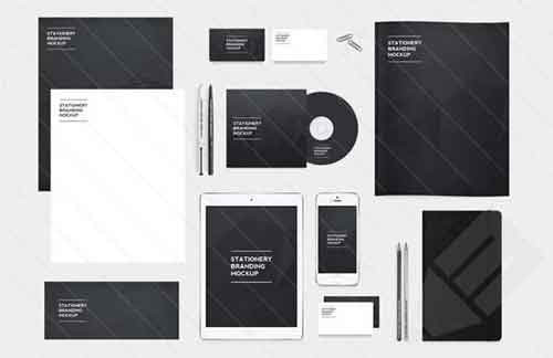 Download Psd Mockup Templates For Showcasing Print Designs