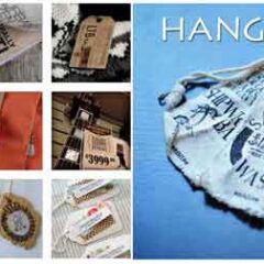 25 Luxurious Hang Tag Design Examples