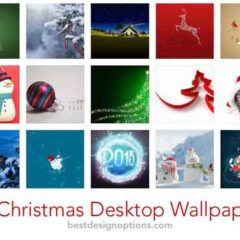 21 Free Christmas Wallpapers to Get You In the Holiday Mood