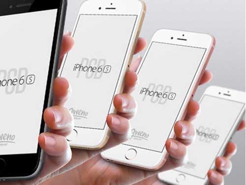 Download Iphone 6 Mockup 21 Sets Of Templates For Showcasing Your Apps PSD Mockup Templates