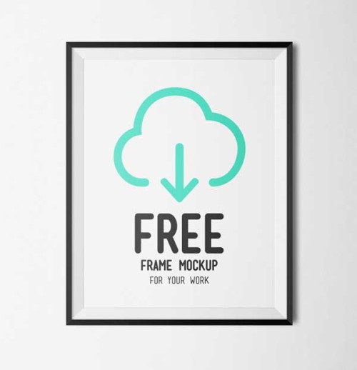 Download Poster Mockup Templates For Showcasing Your Designs