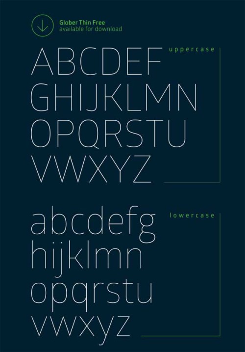 Thin Fonts: 28 Free Ultra Skinny Light Types to Download