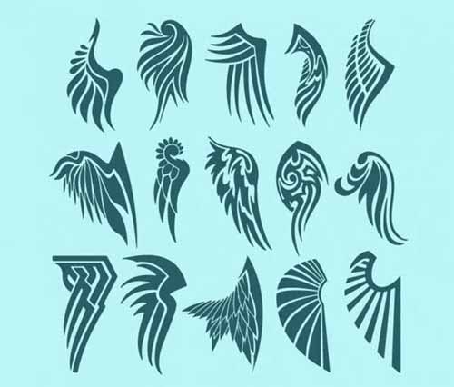Tribal Tattoo Design: 500+ Free Vectors to Download