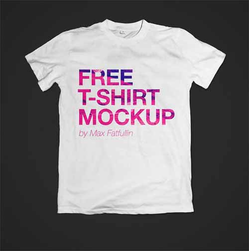 Download Clothes Mockup: 33 Free T-shirt and Apparel Templates