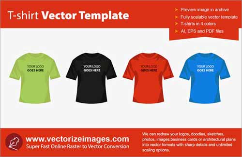 t-shirt design templates