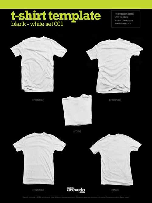 Download T-shirt Design Templates: 38 Sets Free Editable Vectors