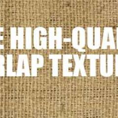 40+ Free High-Resolution Burlap Background Textures