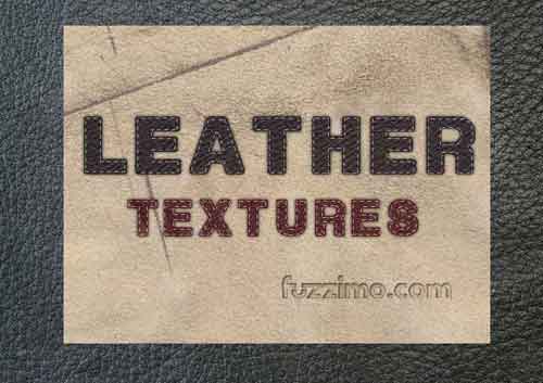 leather textures