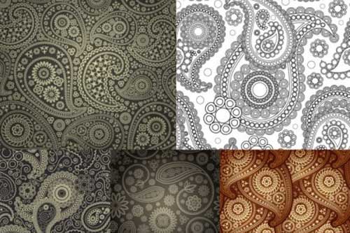 paisley patterns