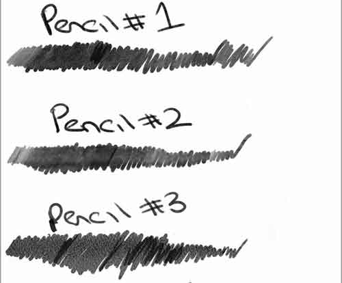 free pencil brushes photoshop